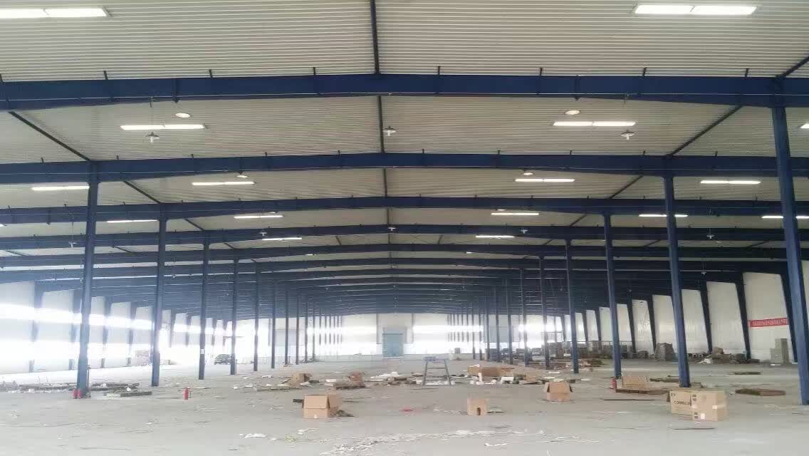 二手鋼結構施工時常見問題？