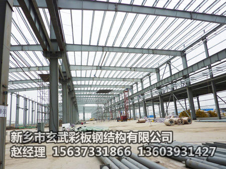 彩鋼鋼結(jié)構(gòu)損壞的主要因素有哪些？