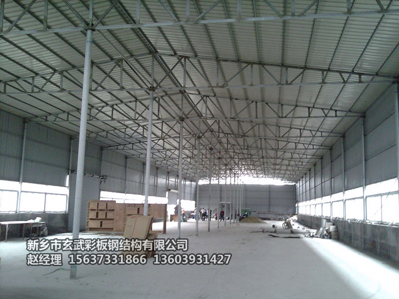 鋼結(jié)構(gòu)建筑應具備什么才能保證安全性？