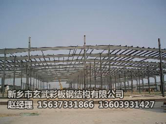 鋼結構工程雨季施工措施有哪些？